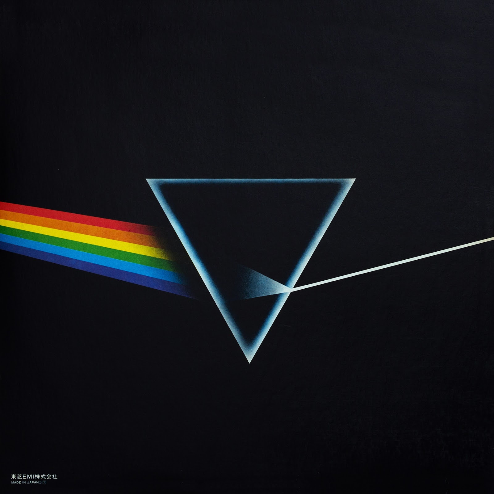 Pink Floyd Dark Side of the Moon 1973